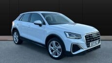 Audi Q2 30 TFSI S Line 5dr Petrol Estate